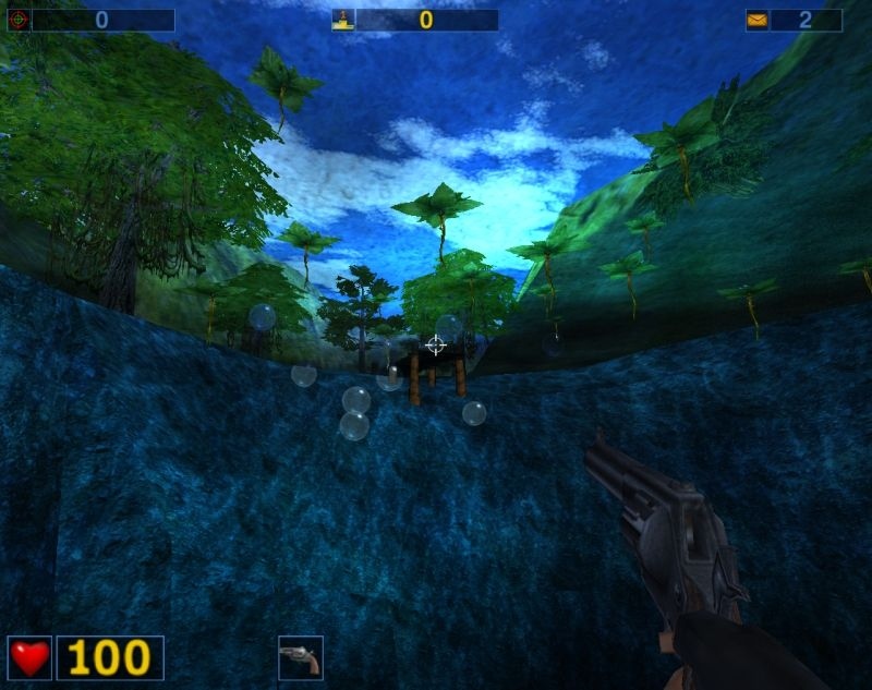 Custom Maps and Mods for Serious Sam HD The Second Encounter