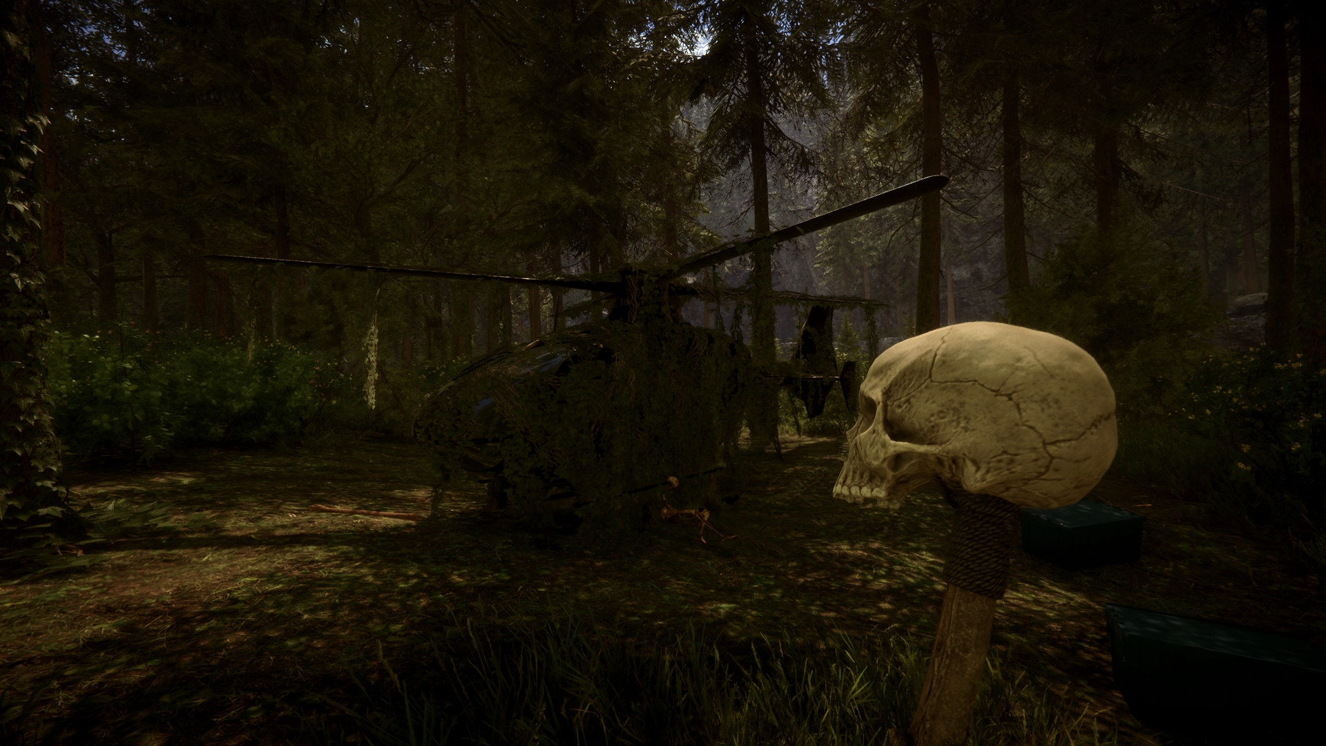 Custom Maps and Mods for Sons of the Forest - GameMaps.com