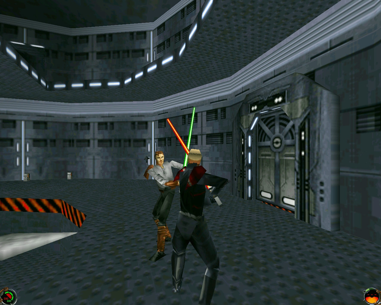 Custom Maps and Mods for Star Wars: Jedi Knight - Dark Forces II