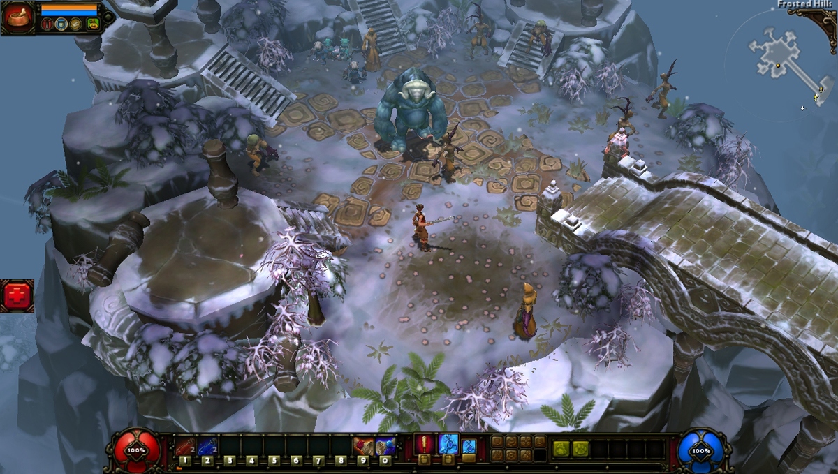 Custom Maps and Mods for Torchlight II - GameMaps.com