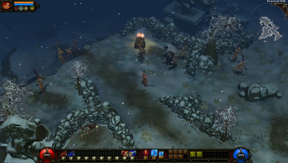 Custom Maps and Mods for Torchlight II - GameMaps.com