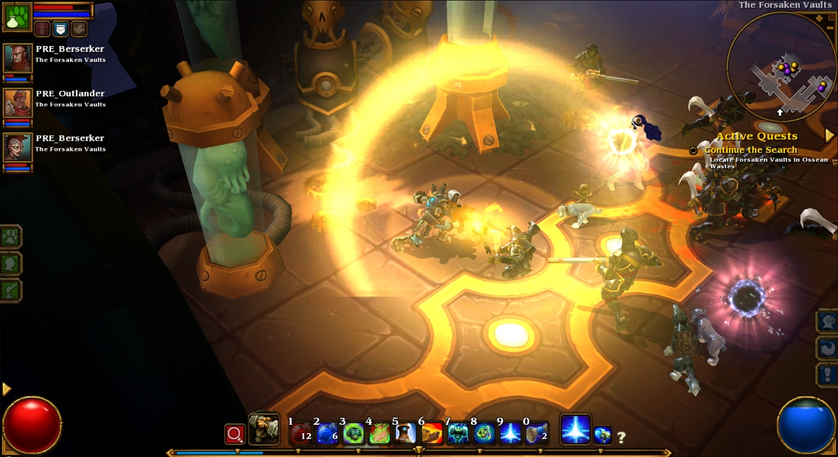 Custom Maps and Mods for Torchlight II - GameMaps.com