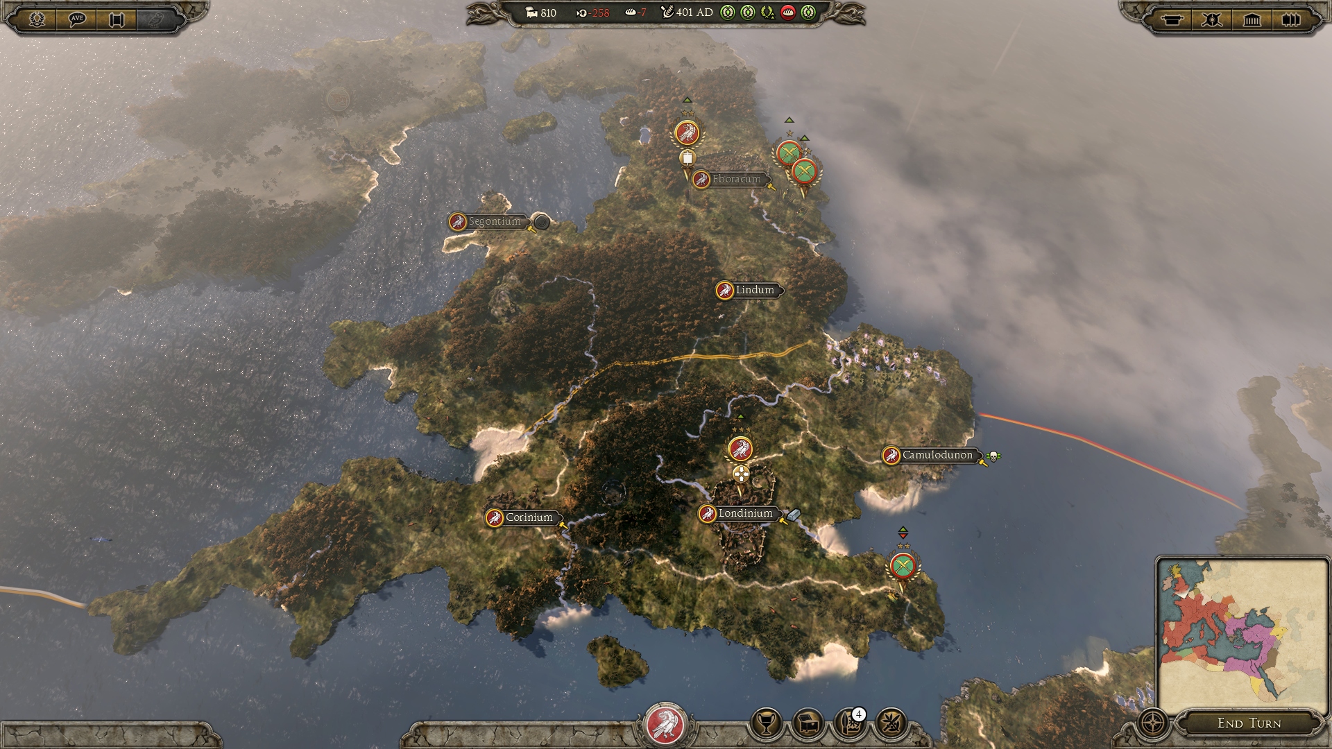 Custom Maps and Mods for Total War: Attila - GameMaps.com