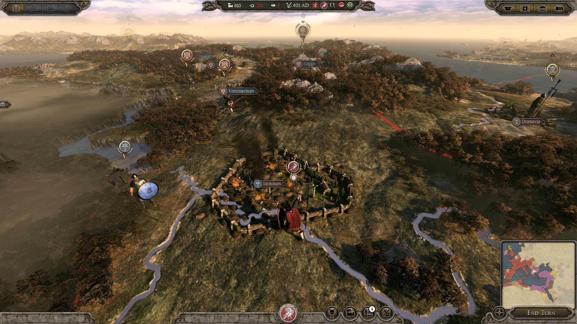 Custom Maps and Mods for Total War: Attila - GameMaps.com