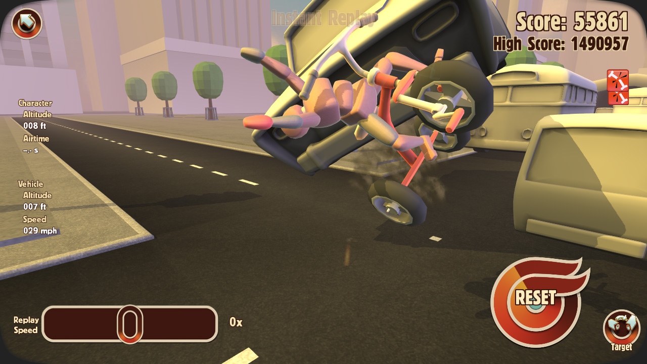 Custom Maps and Mods for Turbo Dismount