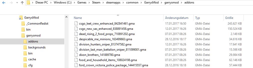 Steam Community :: Guide :: Garry's Mod: How To Build