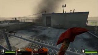 left 4 dead meat wall