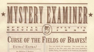 Mystery Examiner Handout