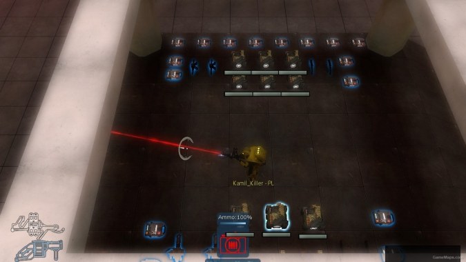SurvivalArena
