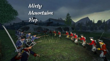 Misty Mountain Hop