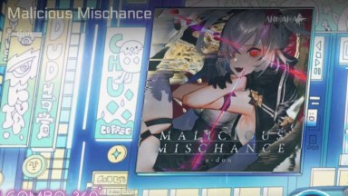 [Rayark] Malicious Mischance _ s-don