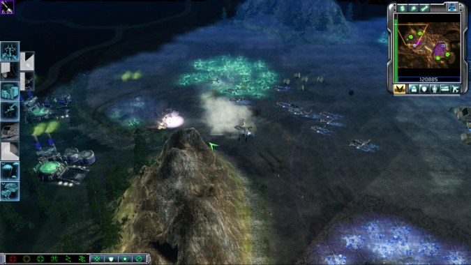 C&C3 : Tiberium Wars bot_01 C&C3 : Tiberium Wars bot_01