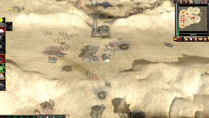 Desert Divide