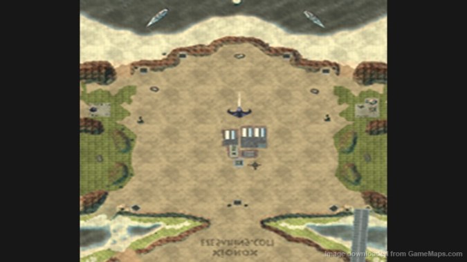 Art of Defense - Tiberium Grounds