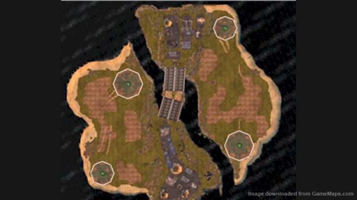 Custom Maps and Mods for C&C3 : Tiberium Wars - GameMaps.com