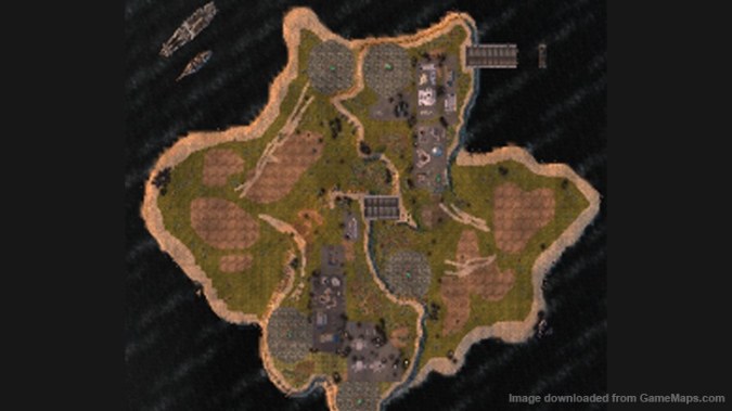 Isle of War Isle of War
