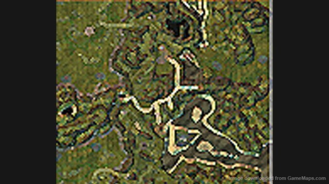 Mountain Pass Mountain Pass