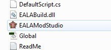 C&C3 MOD SDK - EXTRA FILES