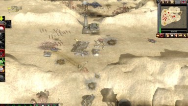Desert Divide