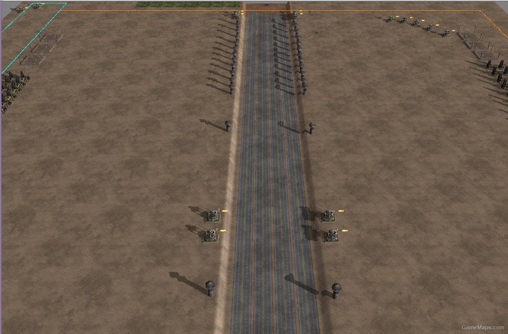 AOD - Enemies Retreat