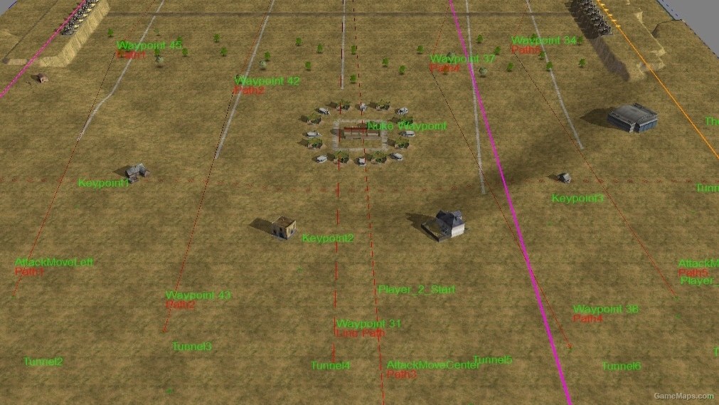AOD - The GLA Retaliation