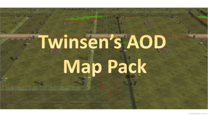 Generals Zero Hour Skirmish Maps Download