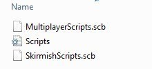 C&C : Zero Hour AI Script (Backup)
