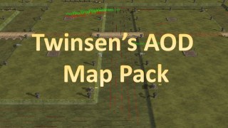 Twinsen's AOD Map Pack, Includes 24 AODs