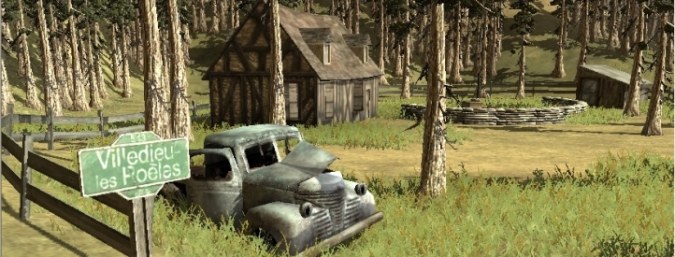 Pine Crest's Valley Town