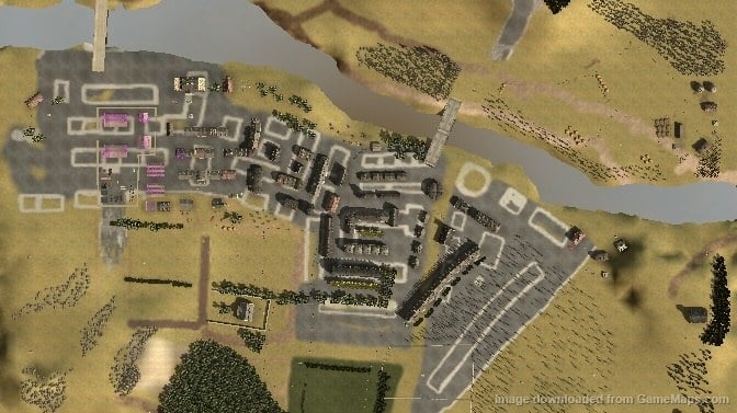 Carentan Dawn Attack Carentan Dawn Attack