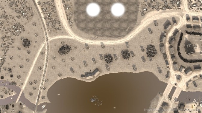 Dead Lake Dead Lake