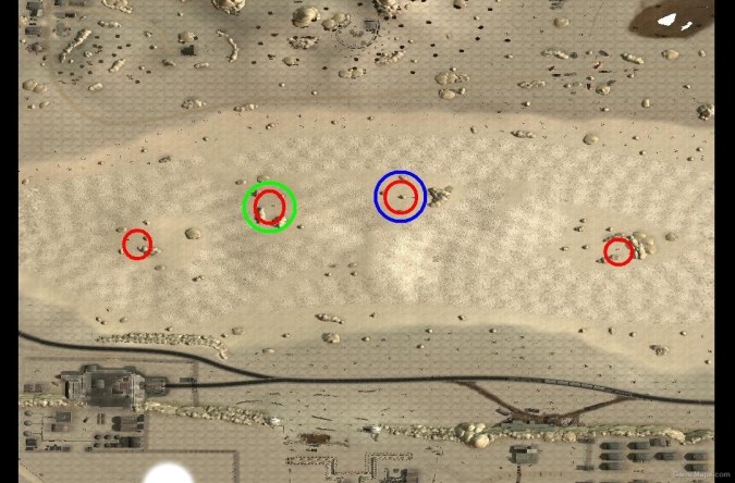 Desert Tactics Desert Tactics
