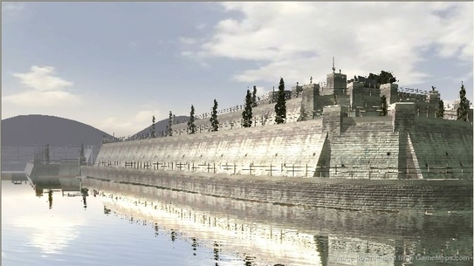 The Castle of Zelda