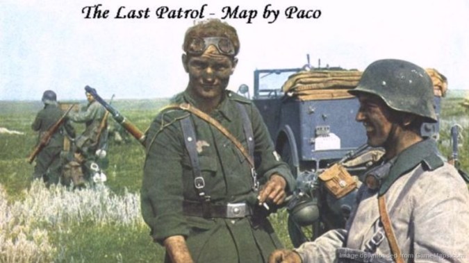 The Last Patrol-Day