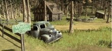 Pine Crest's Valley Town