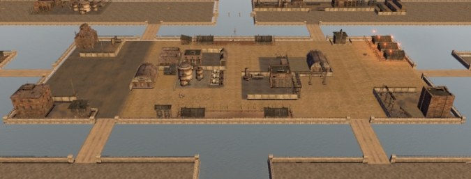 Complex Of Bridges