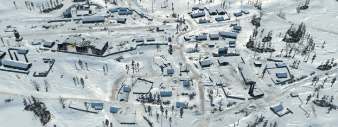 Frozen Field