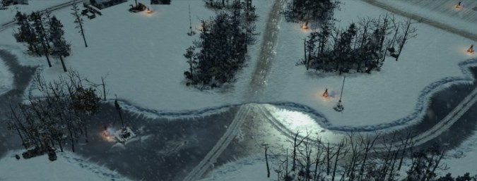 Kukhva River-Winter