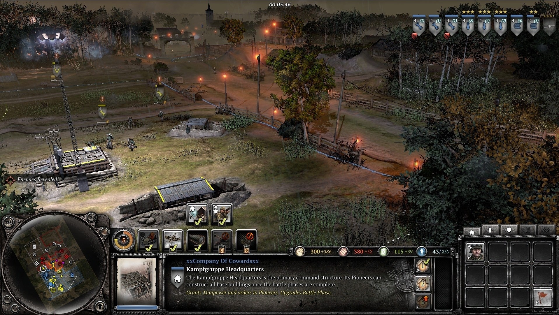 company of heroes 2 maps