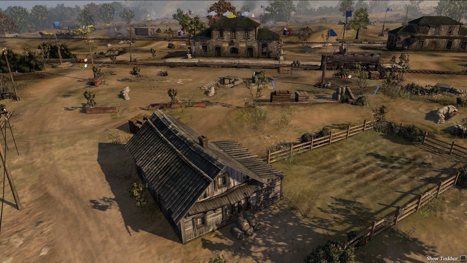 Карта company of heroes 2