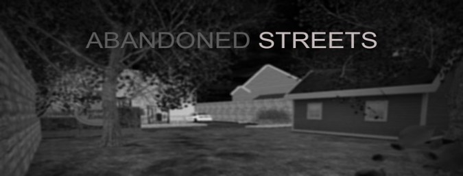 Abandoned Streets Abandoned Streets