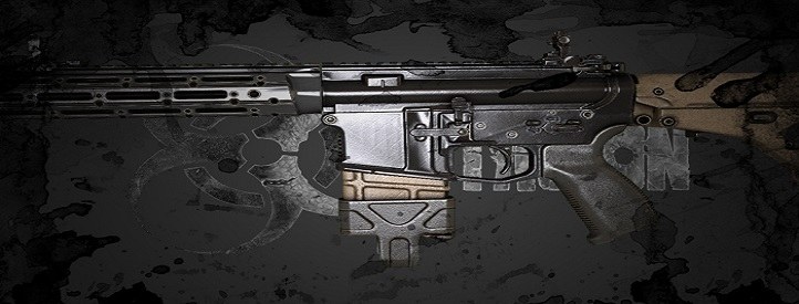 Broke's AR15
