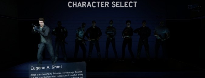 Early Access Character Models