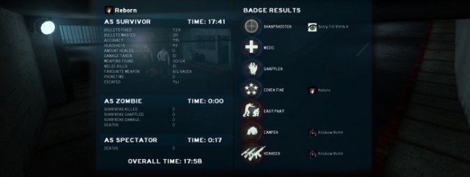 Hud with elements from ContagionBeta