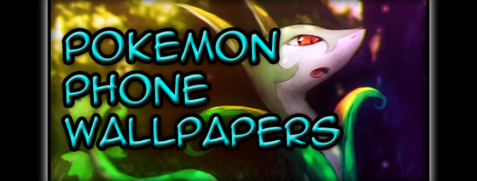 Pokemon Phone Wallpapers