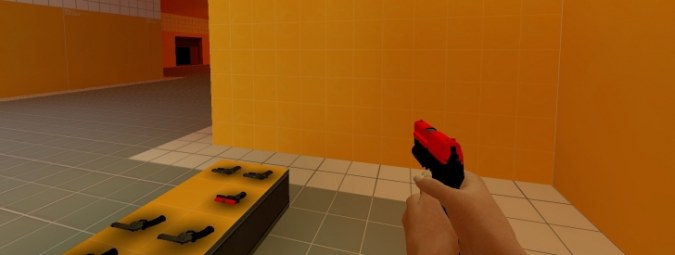 Simple SIG Sauer reskin