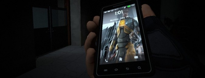 Valve Games Phone Backgrounds