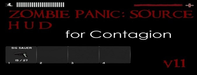 Zombie Panic: Source HUD-Like