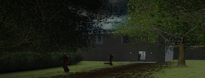 Zombie Village (alpha)