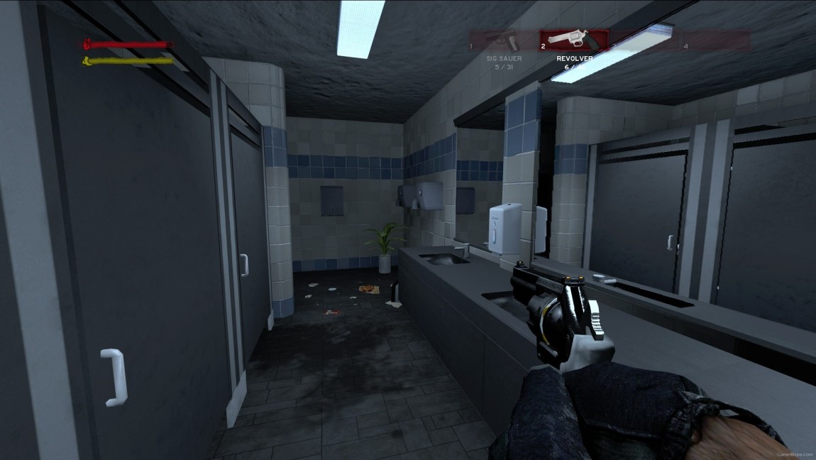 Arlene Revolver skin with night sights